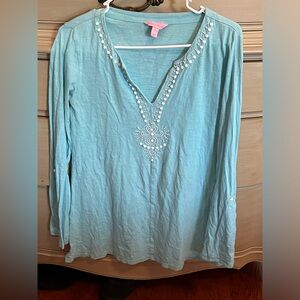 Lilly Pulitzer top